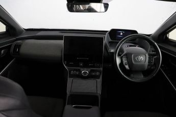 Toyota bZ4X 71.4kWh Motion Auto 5dr (11kW OBC)