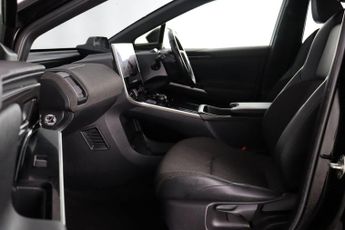 Toyota bZ4X 71.4kWh Motion Auto 5dr (11kW OBC)