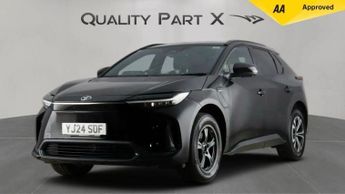 Toyota bZ4X 71.4kWh Motion Auto 5dr (11kW OBC)