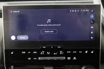 Toyota bZ4X 71.4kWh Motion Auto 5dr (11kW OBC)