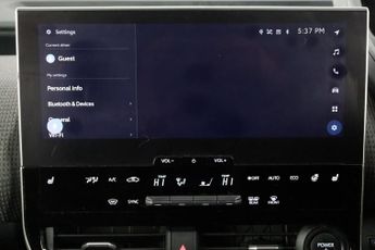 Toyota bZ4X 71.4kWh Motion Auto 5dr (11kW OBC)