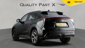 Toyota bZ4X 71.4kWh Motion Auto 5dr (11kW OBC)