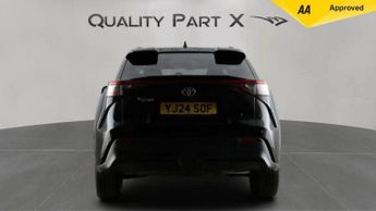Toyota bZ4X 71.4kWh Motion Auto 5dr (11kW OBC)