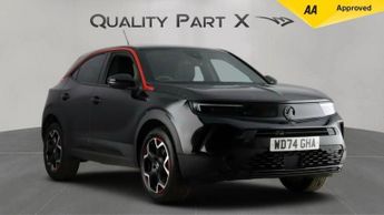 Vauxhall Mokka 1.2 Turbo GS Euro 6 (s/s) 5dr