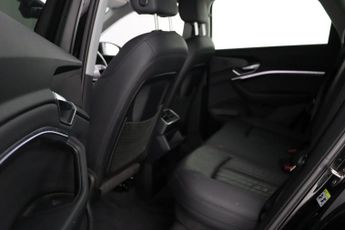 Audi e-tron 55 Technik Auto quattro 5dr 95kWh (11kW Charger)