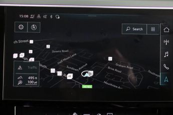 Audi e-tron 55 Technik Auto quattro 5dr 95kWh (11kW Charger)