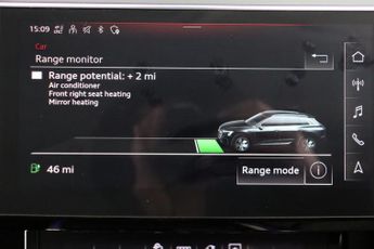 Audi e-tron 55 Technik Auto quattro 5dr 95kWh (11kW Charger)