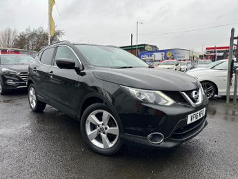 Nissan Qashqai 1.5 dCi N-Connecta 2WD Euro 6 (s/s) 5dr