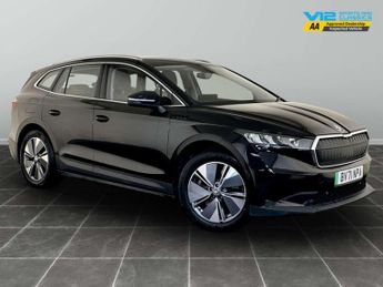 Skoda Enyaq 82kWh 80 SUV 5dr Electric Auto (204 ps)