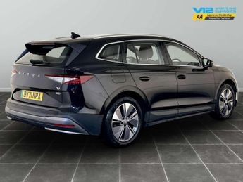Skoda Enyaq 82kWh 80 SUV 5dr Electric Auto (204 ps)