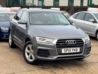 Audi Q3 2.0 TDI SE S Tronic quattro Euro 6 (s/s) 5dr