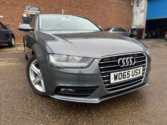Audi A4 2.0 TDI ultra SE Technik Euro 6 (s/s) 5dr