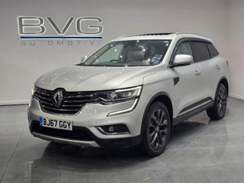Renault Koleos 2.0 dCi Signature Nav X-Trn A7 4WD Euro 6 (s/s) 5dr