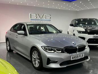 BMW 320 2.0 320d SE Auto Euro 6 (s/s) 4dr