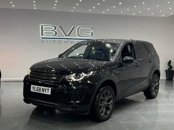Land Rover Discovery Sport 2.0 TD4 Landmark Auto 4WD Euro 6 (s/s) 5dr