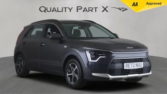 Kia Niro 1.6h GDi 2 DCT Euro 6 (s/s) 5dr