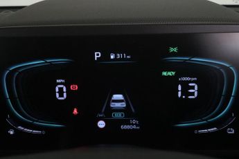 Kia Niro 1.6h GDi 2 DCT Euro 6 (s/s) 5dr