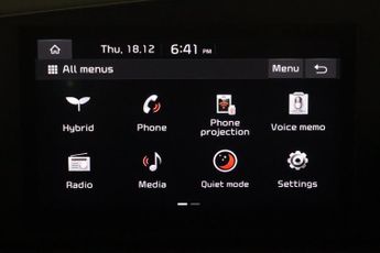 Kia Niro 1.6h GDi 2 DCT Euro 6 (s/s) 5dr