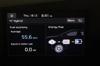 Kia Niro 1.6h GDi 2 DCT Euro 6 (s/s) 5dr