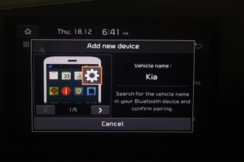 Kia Niro 1.6h GDi 2 DCT Euro 6 (s/s) 5dr