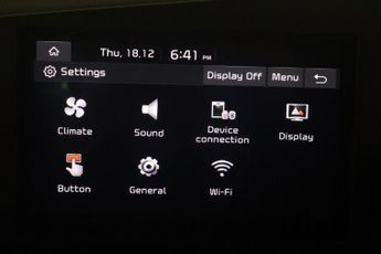 Kia Niro 1.6h GDi 2 DCT Euro 6 (s/s) 5dr