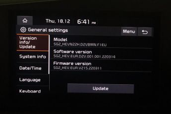 Kia Niro 1.6h GDi 2 DCT Euro 6 (s/s) 5dr