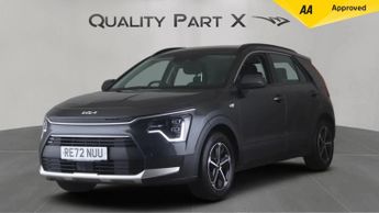 Kia Niro 1.6h GDi 2 DCT Euro 6 (s/s) 5dr