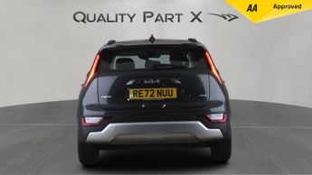 Kia Niro 1.6h GDi 2 DCT Euro 6 (s/s) 5dr