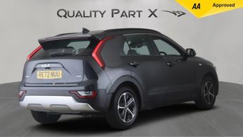 Kia Niro 1.6h GDi 2 DCT Euro 6 (s/s) 5dr