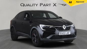 Renault Arkana 1.6 E-TECH r.s. line Auto 2WD Euro 6 (s/s) 5dr
