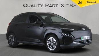 Hyundai KONA 39kWh Premium Auto 5dr (10.5kW Charger)