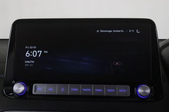 Hyundai KONA 39kWh Premium Auto 5dr (10.5kW Charger)