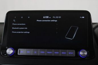 Hyundai KONA 39kWh Premium Auto 5dr (10.5kW Charger)