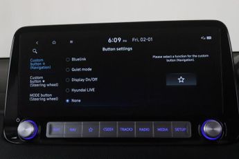Hyundai KONA 39kWh Premium Auto 5dr (10.5kW Charger)