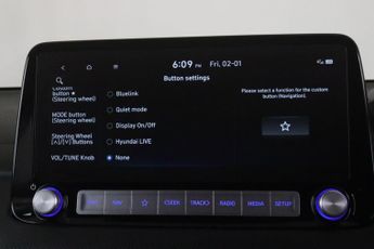 Hyundai KONA 39kWh Premium Auto 5dr (10.5kW Charger)