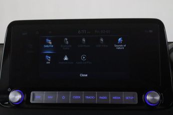 Hyundai KONA 39kWh Premium Auto 5dr (10.5kW Charger)