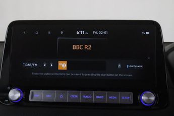Hyundai KONA 39kWh Premium Auto 5dr (10.5kW Charger)