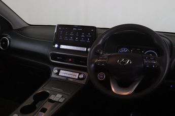 Hyundai KONA 39kWh Premium Auto 5dr (10.5kW Charger)