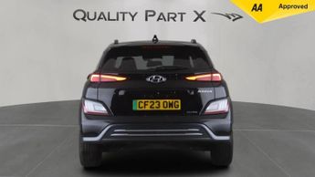 Hyundai KONA 39kWh Premium Auto 5dr (10.5kW Charger)