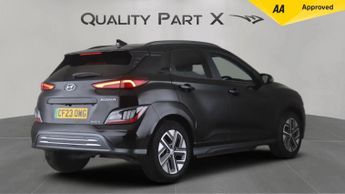 Hyundai KONA 39kWh Premium Auto 5dr (10.5kW Charger)