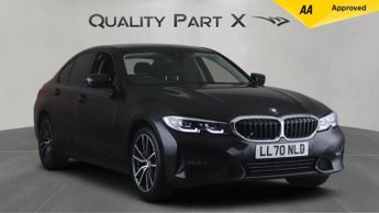 BMW 320 2.0 320i Sport Auto Euro 6 (s/s) 4dr