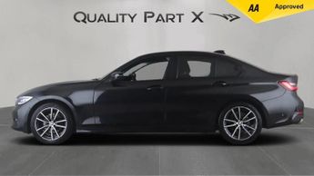 BMW 3 Series 2.0 320i Sport Auto Euro 6 (s/s) 4dr