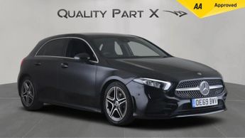Mercedes A Class 1.5 A180d AMG Line (Executive) 7G-DCT Euro 6 (s/s) 5dr