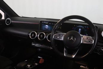 Mercedes-Benz A Class 1.5 A180d AMG Line (Executive) 7G-DCT Euro 6 (s/s) 5dr