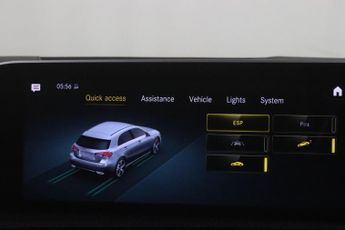 Mercedes-Benz A Class 1.5 A180d AMG Line (Executive) 7G-DCT Euro 6 (s/s) 5dr