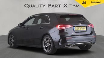 Mercedes-Benz A Class 1.5 A180d AMG Line (Executive) 7G-DCT Euro 6 (s/s) 5dr