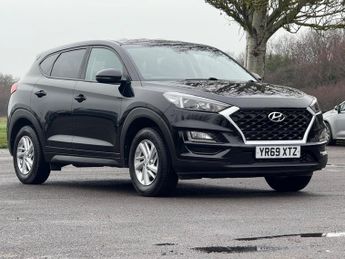 Hyundai Tucson 1.6 GDi S Connect Euro 6 (s/s) 5dr