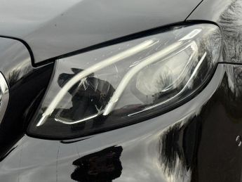 Mercedes-Benz E Class 2.0 E220d AMG Line G-Tronic+ Euro 6 (s/s) 4dr