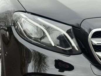 Mercedes-Benz E Class 2.0 E220d AMG Line G-Tronic+ Euro 6 (s/s) 4dr