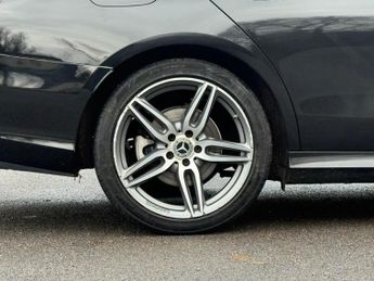Mercedes-Benz E Class 2.0 E220d AMG Line G-Tronic+ Euro 6 (s/s) 4dr